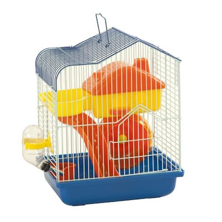 Hamster Kafesi Nasıl Temizlenir?