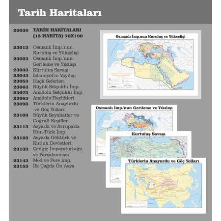 46 Osmanli Imparatorlugu Gerileme Donemi Haritasi