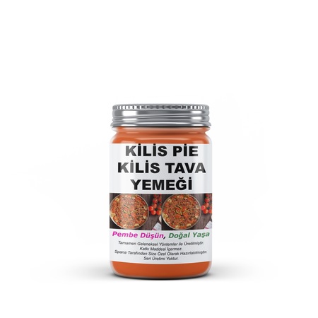 Spana Kilis Pie Kilis Tava Yemeği 1250 G