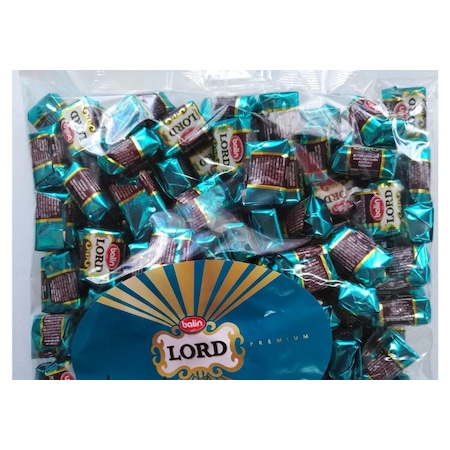 Balin Lord Fondan Çikolata Nektarin Aromalı 1 KG