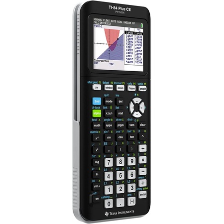 Texas Instruments TI-84 Plus CE Renkli Grafik Hesap Makinesi