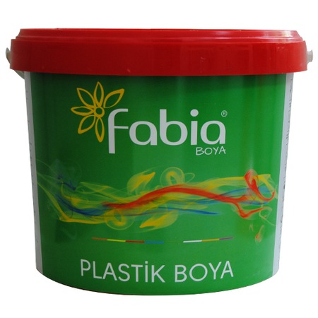 Fabia Boya Plastik Boya Tse 20 Kg Fiyatlari Ve Ozellikleri