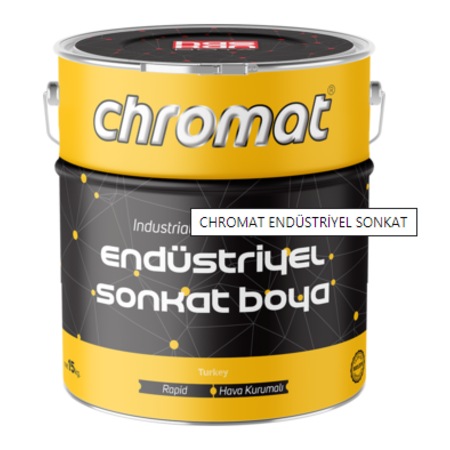 haskan boya chromat endustriyel yagli boya 20 kg siyah fiyatlari ve ozellikleri