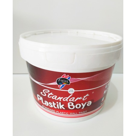 Permosil Silikonlu Ic Cephe Boyasi 3 5 Kg Fiyat Marshall Boya Filli Boya Permolit Boya Firat Boru Eca Musluk