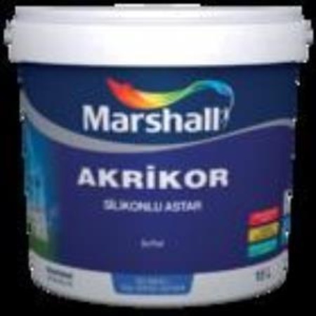 Marshall 20 Kg Akrikor Silikonlu Dis Cephe Astar Fiyatlari