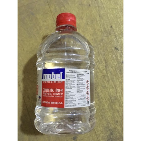 mobel sentetik tiner 640 ml fiyatlari ve ozellikleri