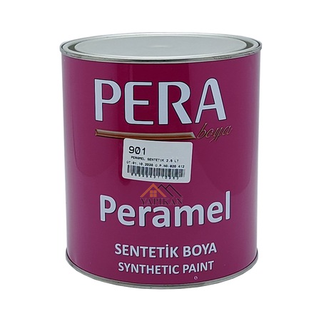 pera sentetik yagli boya beyaz siyah 2 50 litre renk seciniz fiyatlari ve ozellikleri