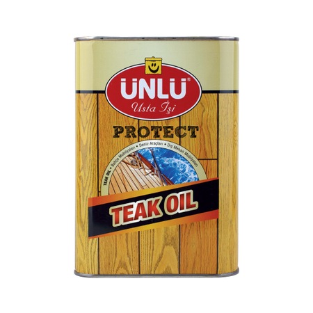 Unlu Teak Oil Tik Yagi 1l Fiyatlari Ve Ozellikleri