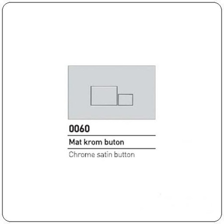 NKP MAT KROM BUTON 0060