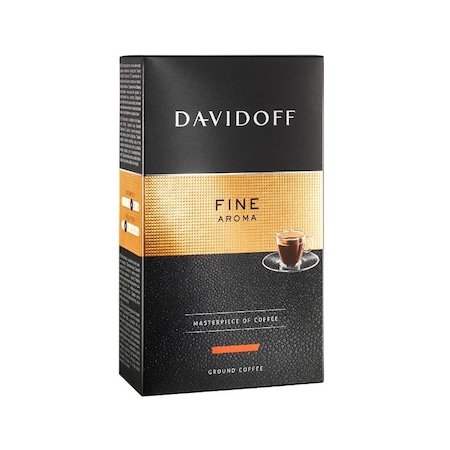  Davidoff Kahve Paketleri 
