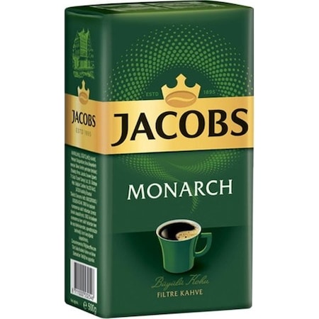  Jacobs Filtre Kahve Özellikleri 