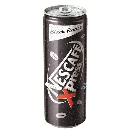 Nescafe Xpress Black Roast 250 ML