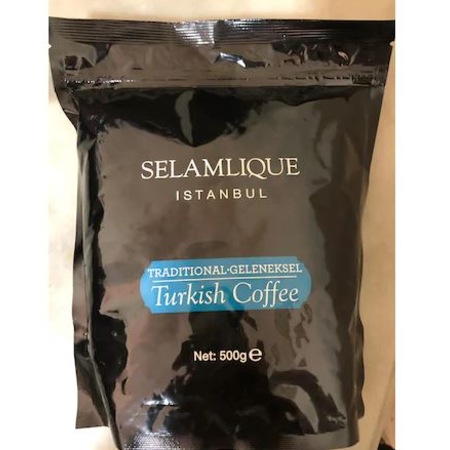 Selamlique Geleneksel Türk Kahvesi 500 G