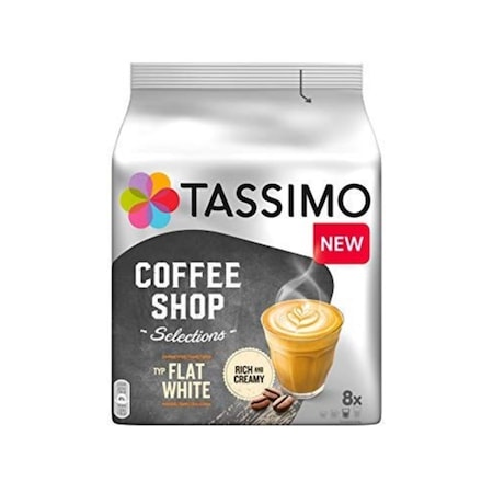 Tassimo Kahve Kapsülü Nedir?