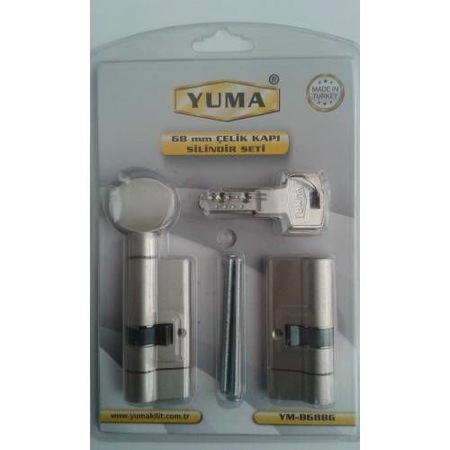 yuma kilit tuzakli barel bilyali ortak anahtar 2 kilit tek anahta fiyatlari ve ozellikleri