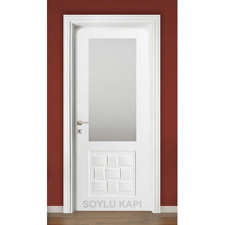 Oda Kapısı Amerikan Panel Kapı Iç Mekan Kapısı (348745712)