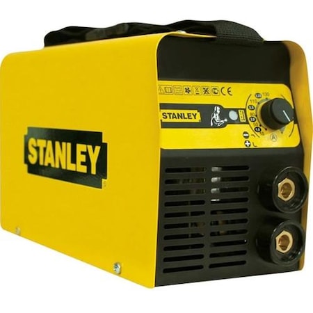 Tüm Metal İşlerinizde Sizin Baş Yardımcınız: Stanley Kaynak Makinesi