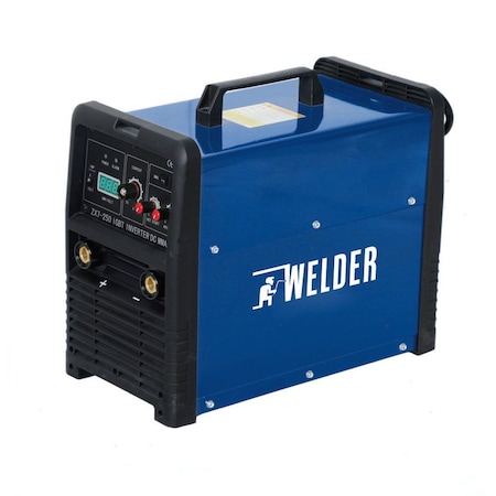 Welder ZX7- 250 MMA 250 A Tig Kaynak Makinesi