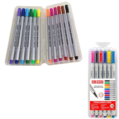 Globox Kalem ve Yazı Gereçleri ile Defterleriniz Çok Daha Renkli 