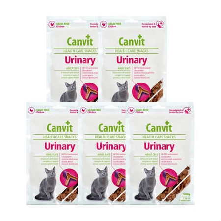 Canvit Urinary Uriner Sistem Koruyucu Kedi Odulu 100grx 5 Adet Fiyatlari Ve Ozellikleri