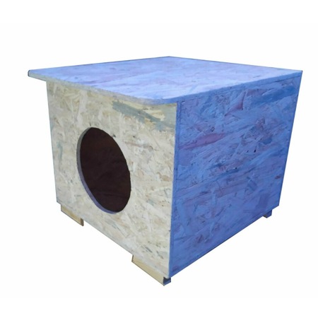 Osb Dis Mekana Uygun Kedi Evi 33 X 33 X 34 5 Cm Fiyatlari Ve Ozellikleri