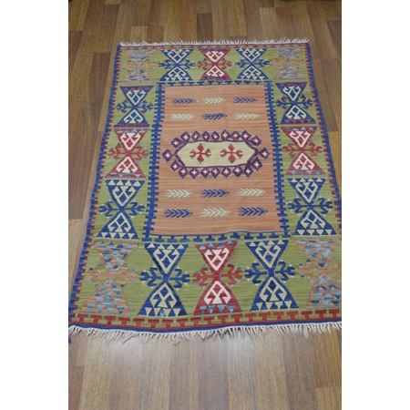 K0033850 Multicolor New Handwoven Turkish Kilim Rug 2 2 X 2 11 26 In X 35 In The Source For Hand Knotted Vintage Rugs Hand Woven Kilim Rugs Wool Turkish Rugs Overdyed Persian Rugs