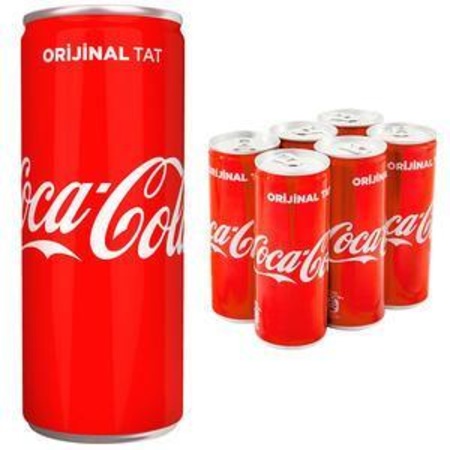 coca cola kutu 6 x 330 ml fiyatlari ve ozellikleri