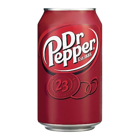 Dr.Pepper Kutu Kola 330 ML