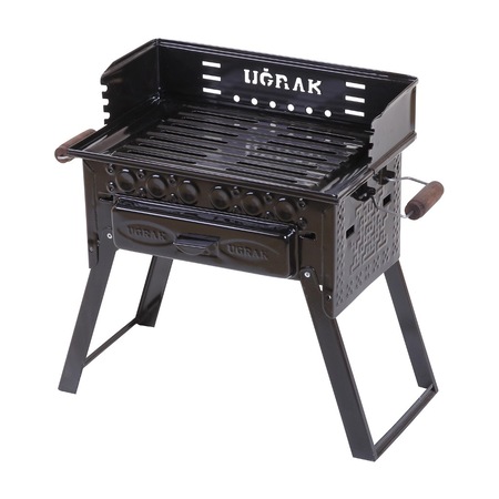 Masa ızgarası: elektrik, kömür, mangal Masa ızgarası: elektrik, kömür, mangal