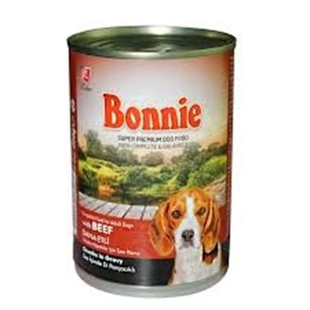 Yüksek Protein ve Tahıllı Bonnie Köpek Maması