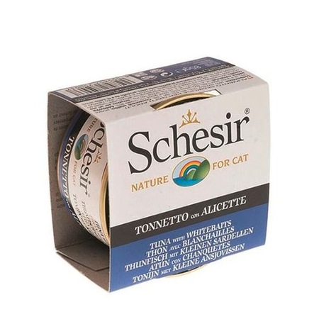 Schesir Ton Balikli Ve Ringa Balikli Jelly Konserve Yetiskin Kedi Mamasi 2 X 85 G Fiyatlari Ve Ozellikleri