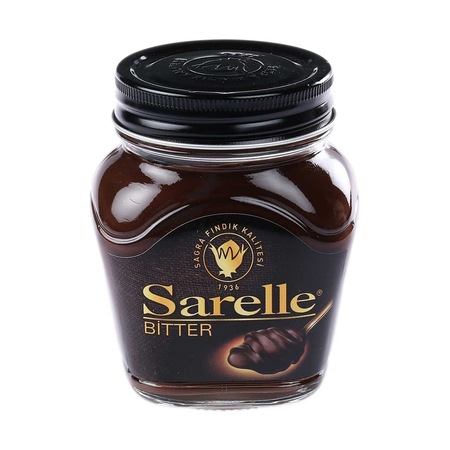 Sarelle Bitter Çikolatalı Fındık Ezmesi 350 G