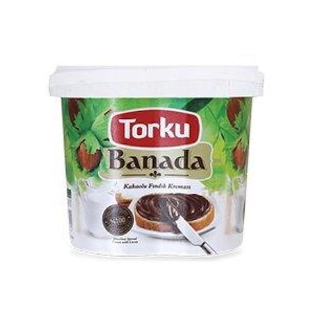 Torku Banada Kakaolu Fındık Kreması 2500 G