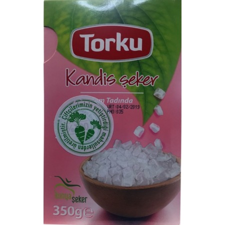 Torku Kandis Şeker 350 G