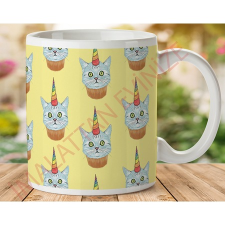 Karaca Unicorn Kavanoz Buyuk Karaca