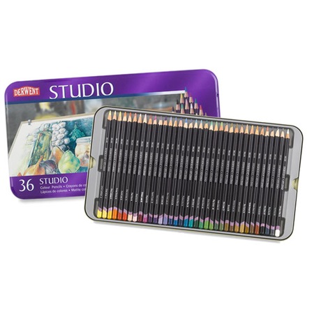 Cizim Kuru Boyalar Kuru Boya Setleri Faber Castell Polychromos Kuru Boya 36 Renk Studio Box