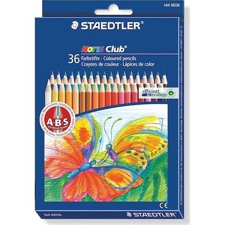 Staedtler Kuru Boya Çeşitleri Nelerdir?