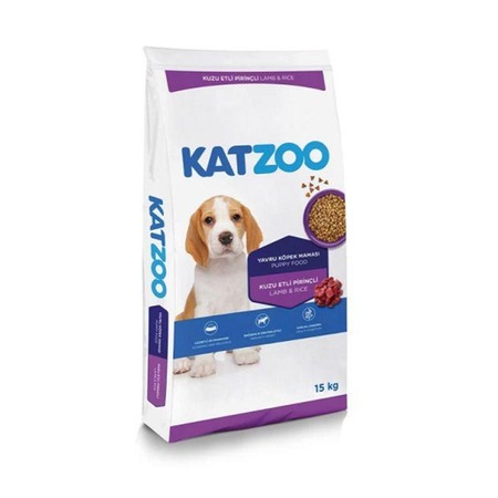 Katzoo Kuzu Etli Pirinc Yavru Kopek Mamasi 15 Kg Fiyatlari Ve Ozellikleri