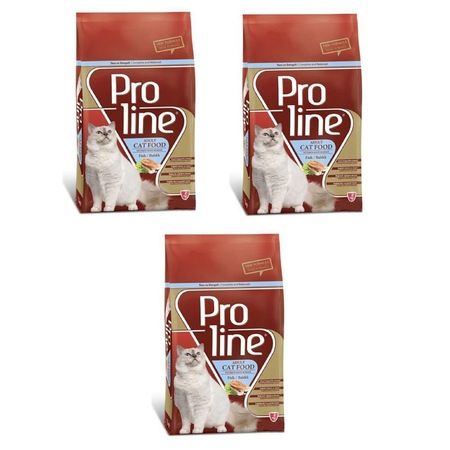 Proline Balikli Yetiskin Kedi Mamasi 3 X 500 G Fiyatlari Ve Ozellikleri