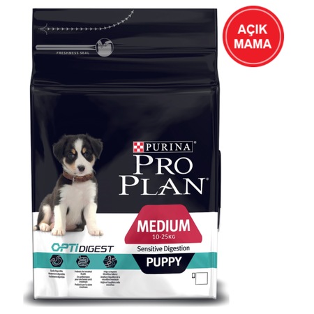 Pro Plan Medium Puppy Kuzu Etli Orta Irk Yavru Kopek Acik Mama 3 Kg Fiyatlari Ve Ozellikleri
