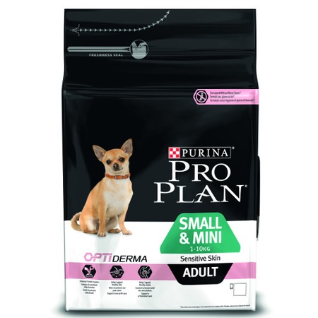 Pro Plan Small Mini Somonlu Kucuk Irk Yetiskin Kopek Mamasi 3 Kg Fiyatlari Ve Ozellikleri