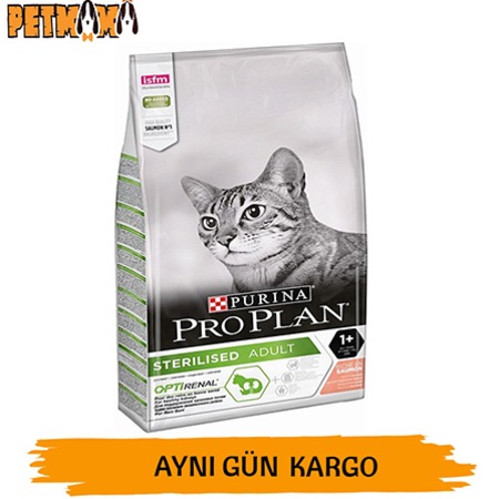 Proplan Somonlu Kedi