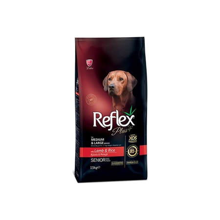 reflex plus köpek maması yorum