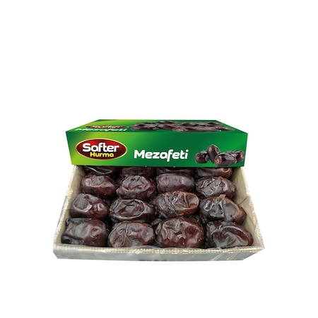 Safter Hurma Mezafeti Hurma 500 G