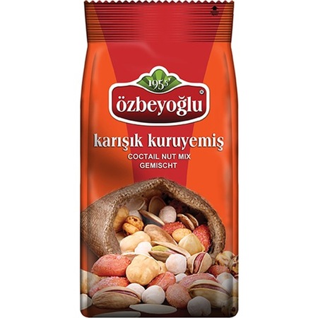 Photos At Ozbeyoglu Kuruyemis Factory In Samsun