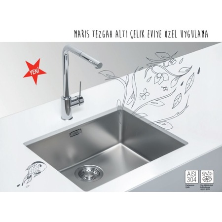 Franke Granit Eviye Ubg 611 86 Olyster I Evan Yapi