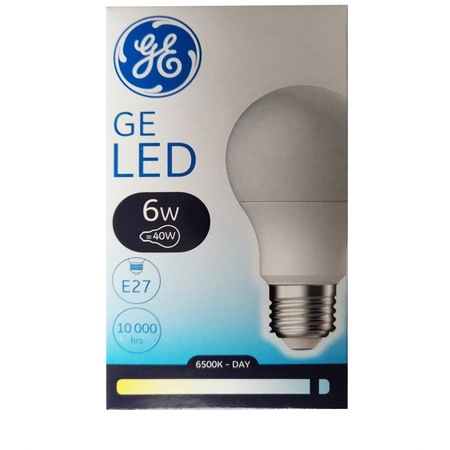 Ge led ampul