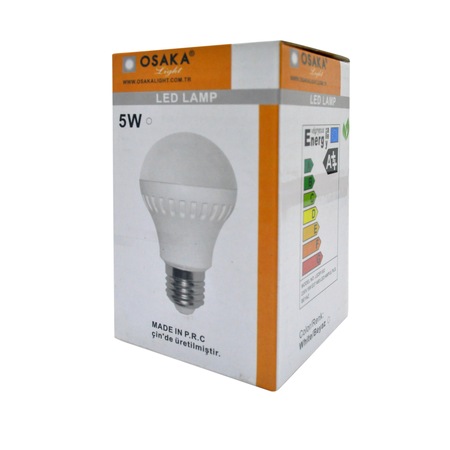 Osakalight 5w led ampul