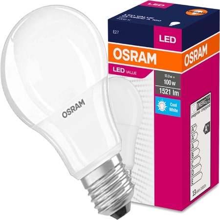 Osram 8 5w Led Ampul E27 Beyaz Isik 6500k Fiyatlari Ve Ozellikleri