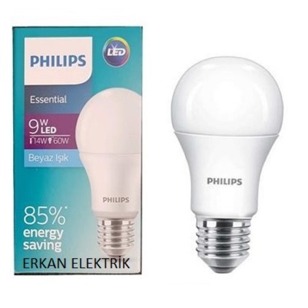 Philips Standart Led Tavan Armaturu Sari Isik 16w Sari Morhipo 14581515